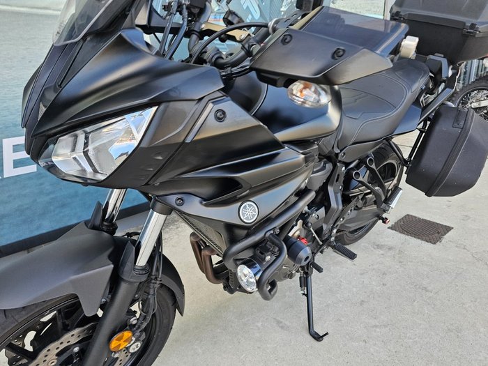 2017 Yamaha TRACER 700 Black
