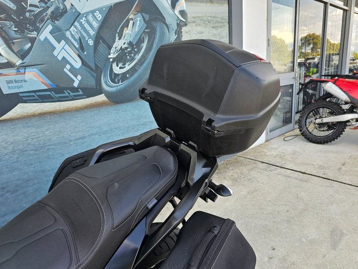 2017 Yamaha TRACER 700 Black