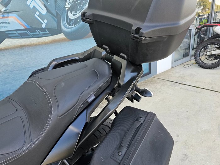 2017 Yamaha TRACER 700 Black