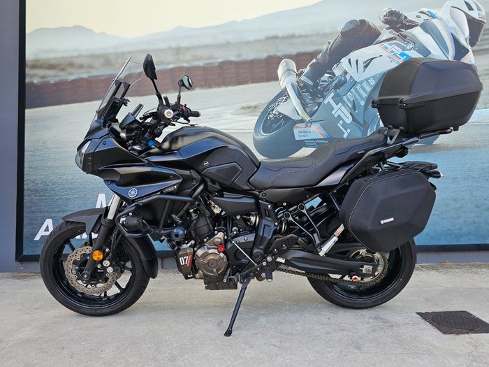 2017 Yamaha TRACER 700 Black