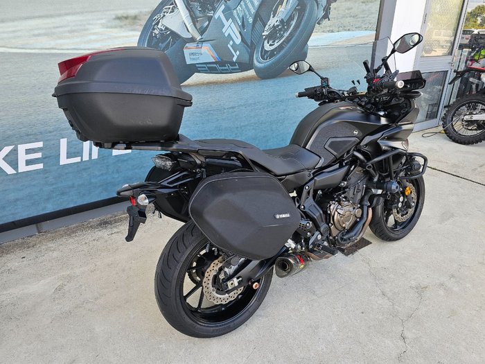 2017 Yamaha TRACER 700 Black