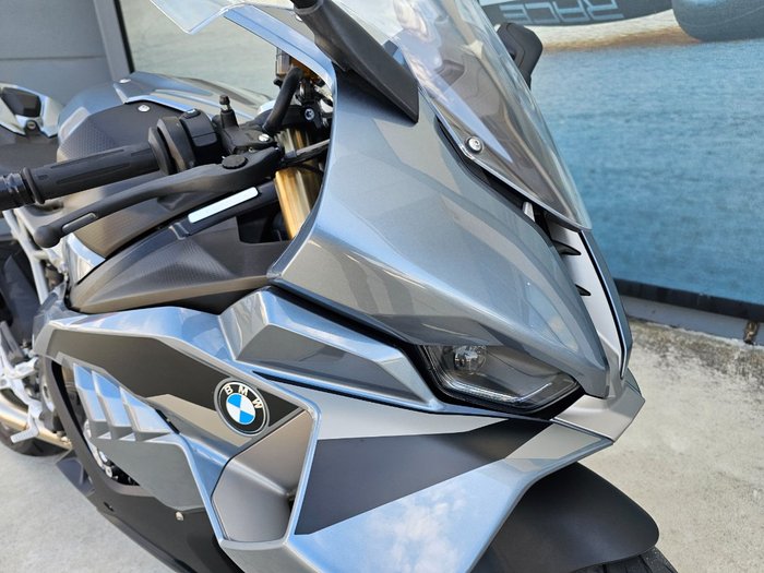 2025 BMW Motorrad S 1000 RR SPORT GREY