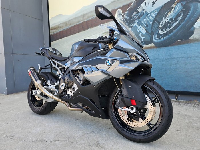 2025 BMW Motorrad S 1000 RR SPORT GREY