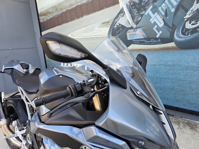 2025 BMW Motorrad S 1000 RR SPORT GREY