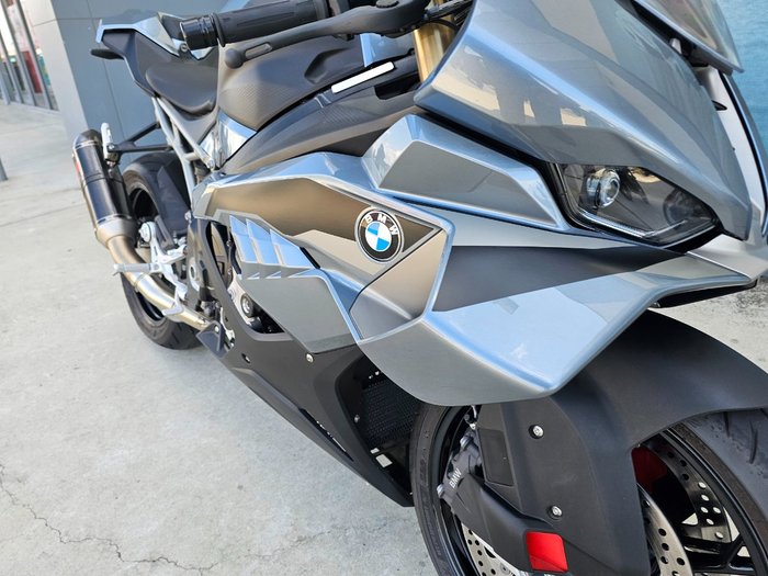 2025 BMW Motorrad S 1000 RR SPORT GREY
