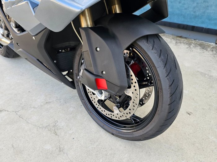 2025 BMW Motorrad S 1000 RR SPORT GREY