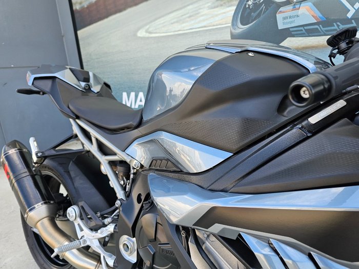 2025 BMW Motorrad S 1000 RR SPORT GREY