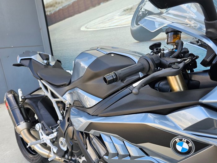 2025 BMW Motorrad S 1000 RR SPORT GREY