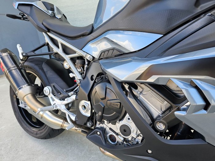 2025 BMW Motorrad S 1000 RR SPORT GREY