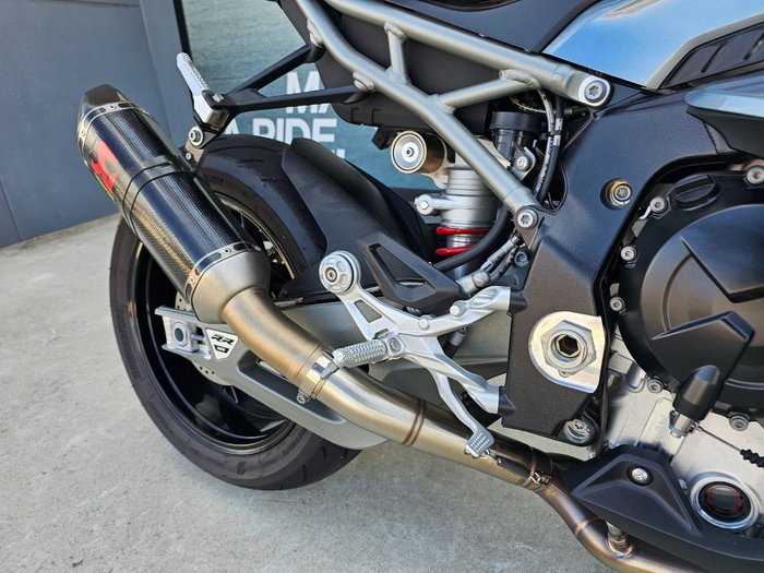 2025 BMW Motorrad S 1000 RR SPORT GREY