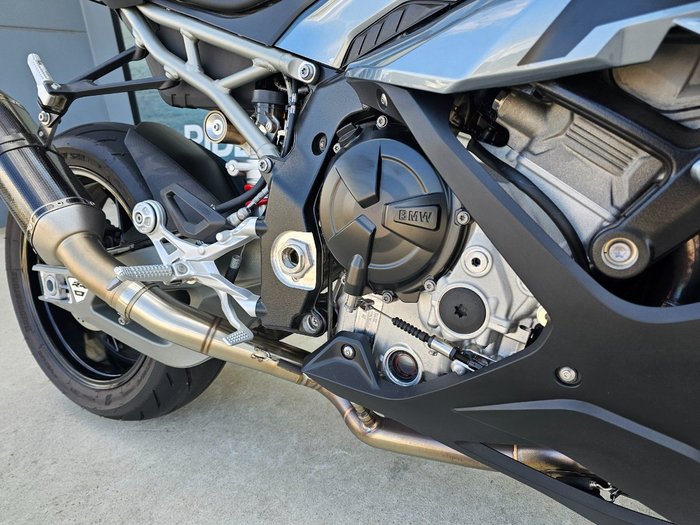 2025 BMW Motorrad S 1000 RR SPORT GREY