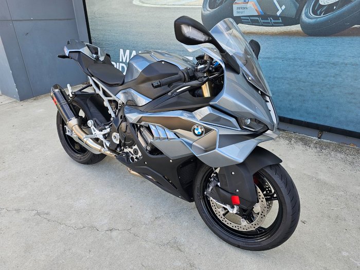 2025 BMW Motorrad S 1000 RR SPORT GREY
