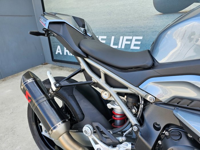 2025 BMW Motorrad S 1000 RR SPORT GREY