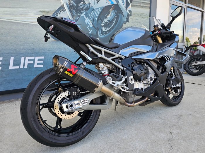 2025 BMW Motorrad S 1000 RR SPORT GREY