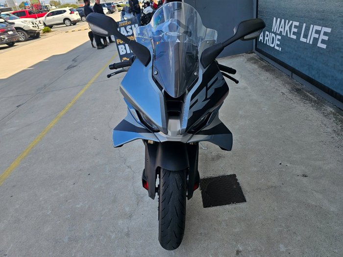 2025 BMW Motorrad S 1000 RR SPORT GREY