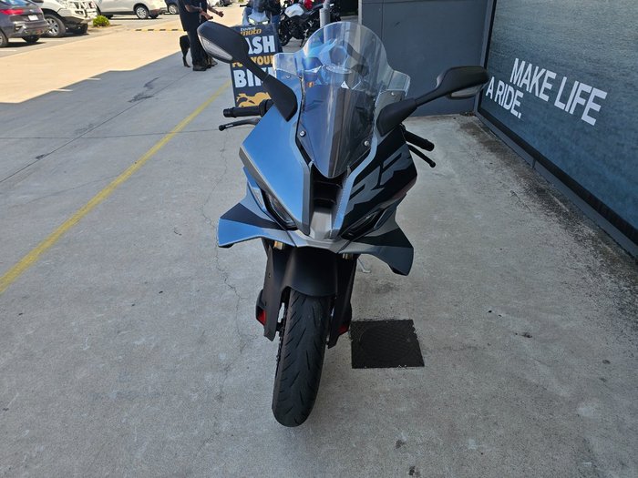 2025 BMW Motorrad S 1000 RR SPORT GREY