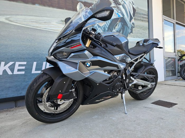 2025 BMW Motorrad S 1000 RR SPORT GREY