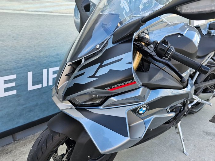2025 BMW Motorrad S 1000 RR SPORT GREY