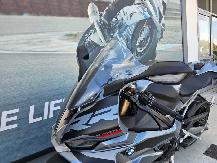 2025 BMW Motorrad S 1000 RR SPORT GREY