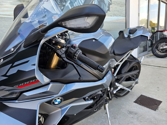 2025 BMW Motorrad S 1000 RR SPORT GREY