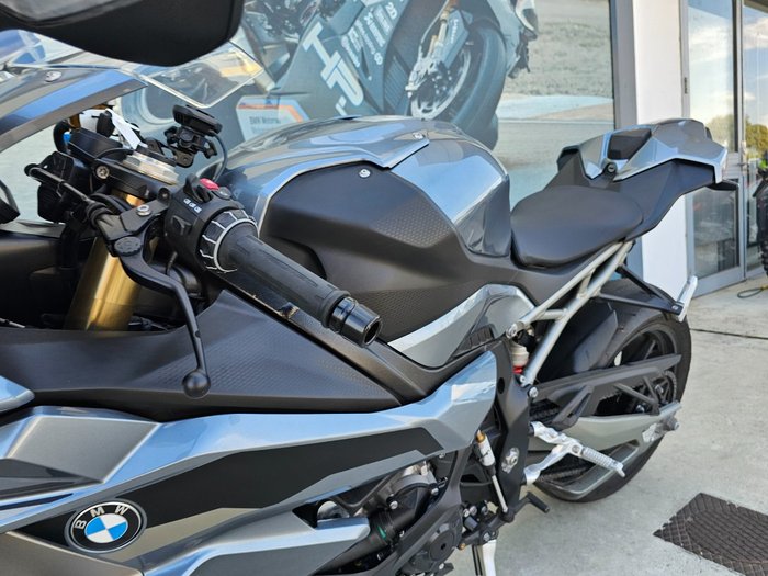 2025 BMW Motorrad S 1000 RR SPORT GREY