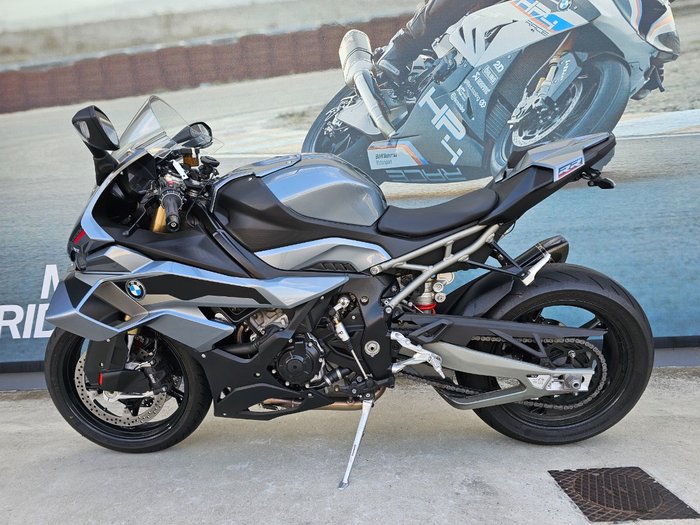 2025 BMW Motorrad S 1000 RR SPORT GREY