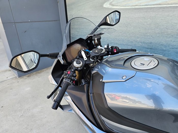 2025 BMW Motorrad S 1000 RR SPORT GREY