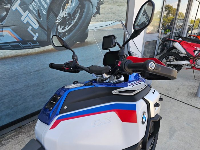 2025 BMW Motorrad 2025 Bmw 1300CC R 1300 GS Adventure Blue