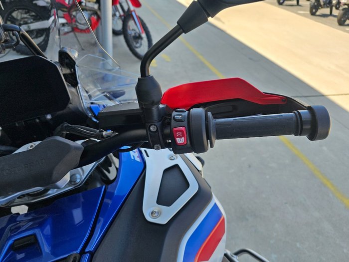 2025 BMW Motorrad 2025 Bmw 1300CC R 1300 GS Adventure Blue