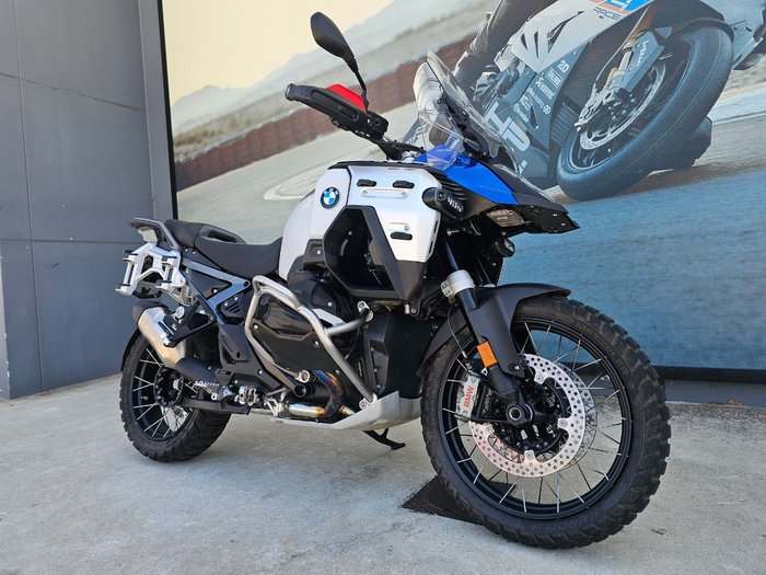 2025 BMW Motorrad 2025 Bmw 1300CC R 1300 GS Adventure Blue