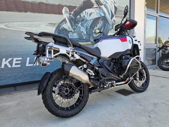 2025 BMW Motorrad 2025 Bmw 1300CC R 1300 GS Adventure Blue