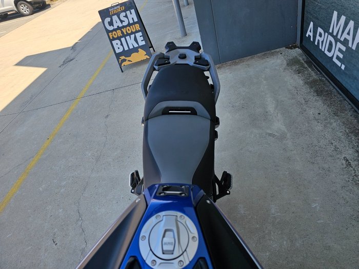 2025 BMW Motorrad 2025 Bmw 1300CC R 1300 GS Adventure Blue