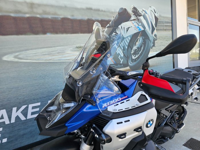 2025 BMW Motorrad 2025 Bmw 1300CC R 1300 GS Adventure Blue