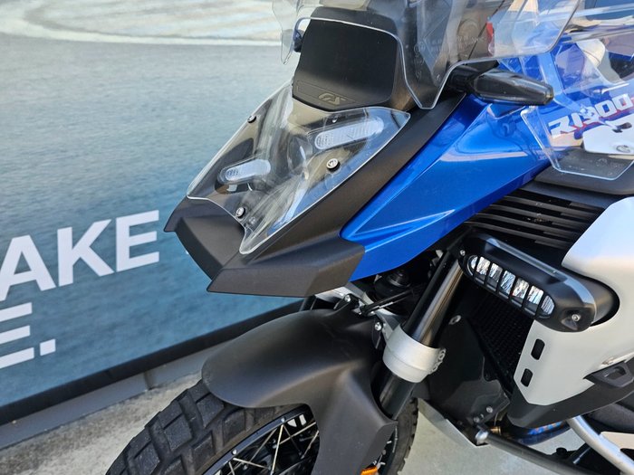 2025 BMW Motorrad 2025 Bmw 1300CC R 1300 GS Adventure Blue