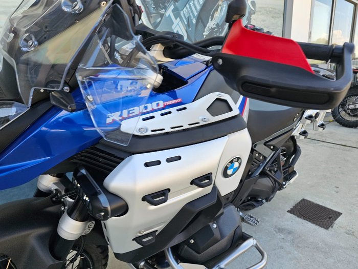 2025 BMW Motorrad 2025 Bmw 1300CC R 1300 GS Adventure Blue