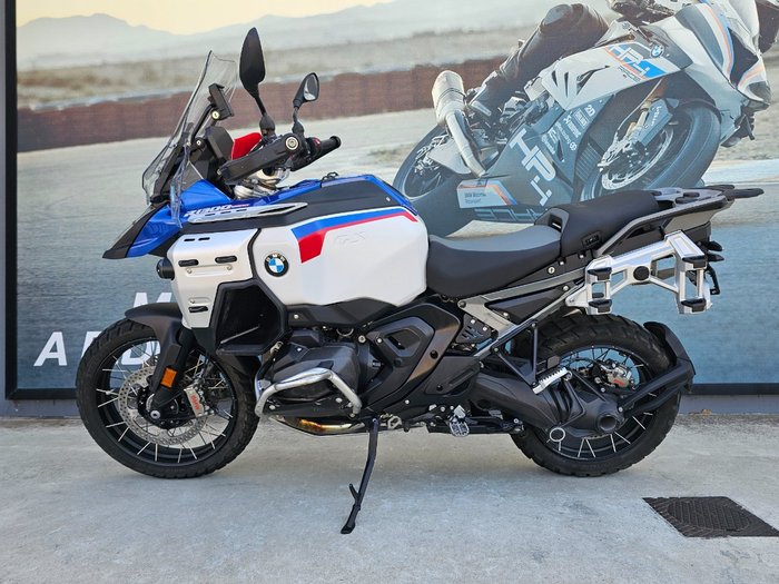 2025 BMW Motorrad 2025 Bmw 1300CC R 1300 GS Adventure Blue