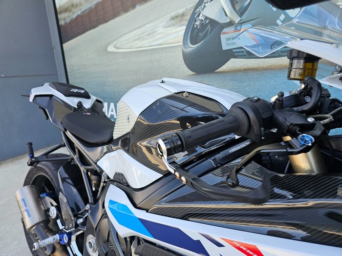 2023 BMW Motorrad S 1000 RR M SPORT White