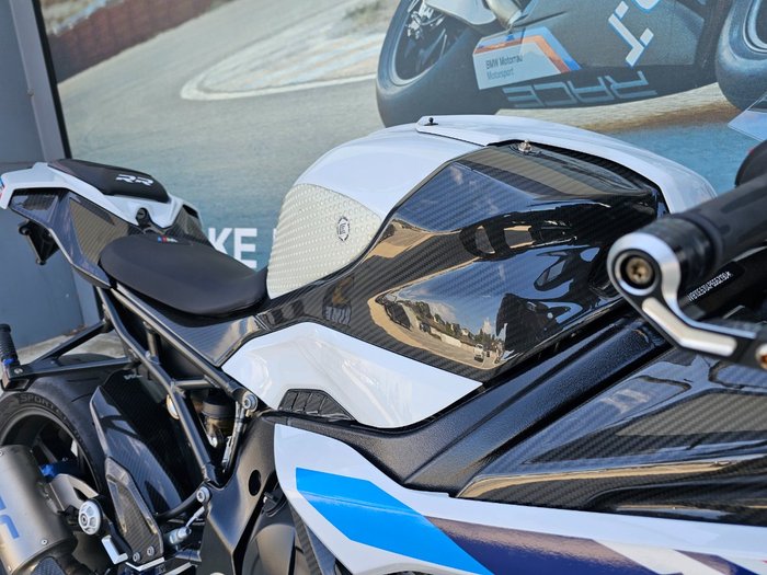 2023 BMW Motorrad S 1000 RR M SPORT White