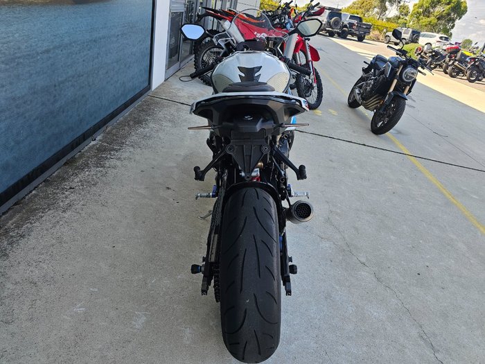 2023 BMW Motorrad S 1000 RR M SPORT White