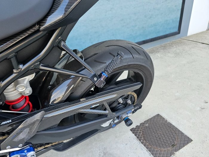 2023 BMW Motorrad S 1000 RR M SPORT White