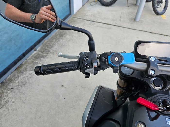 2021 Honda CBR650R Black