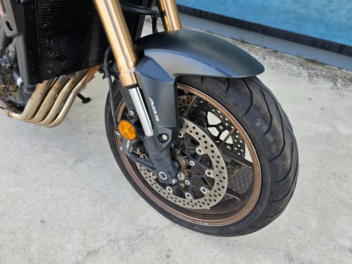 2021 Honda CBR650R Black