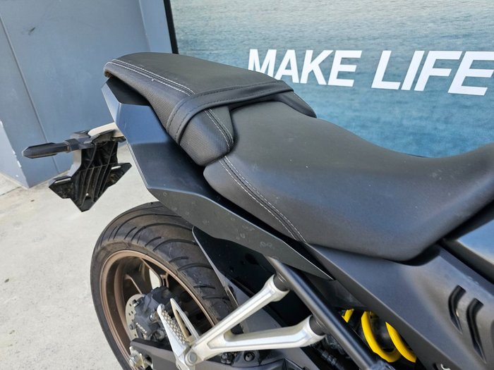 2021 Honda CBR650R Black