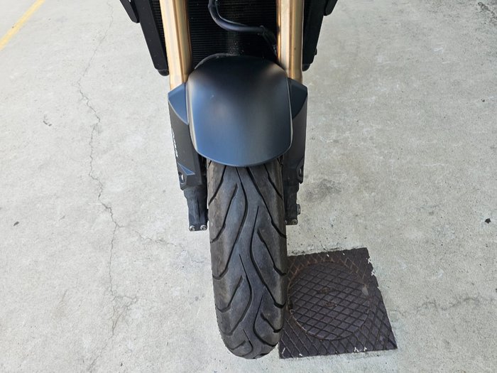 2021 Honda CBR650R Black