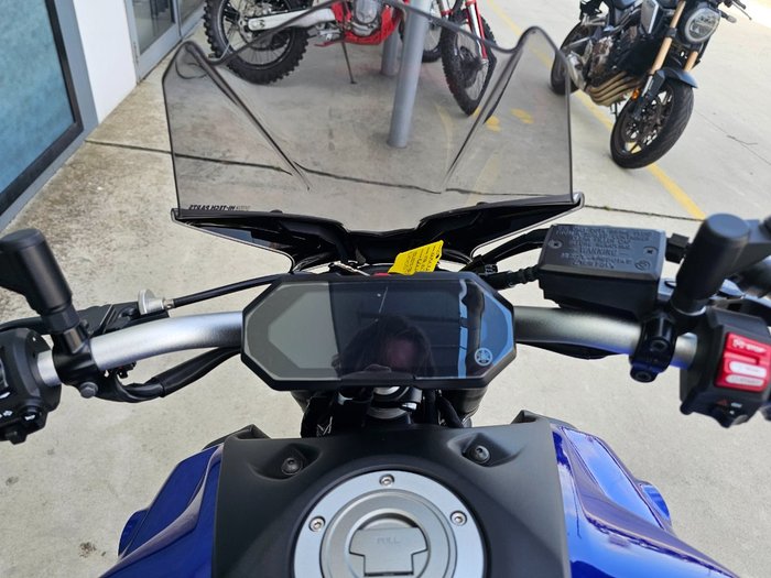 2022 Yamaha MT-07 LA (ABS) Blue