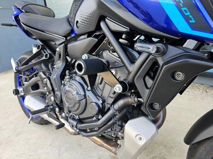 2022 Yamaha MT-07 LA (ABS) Blue