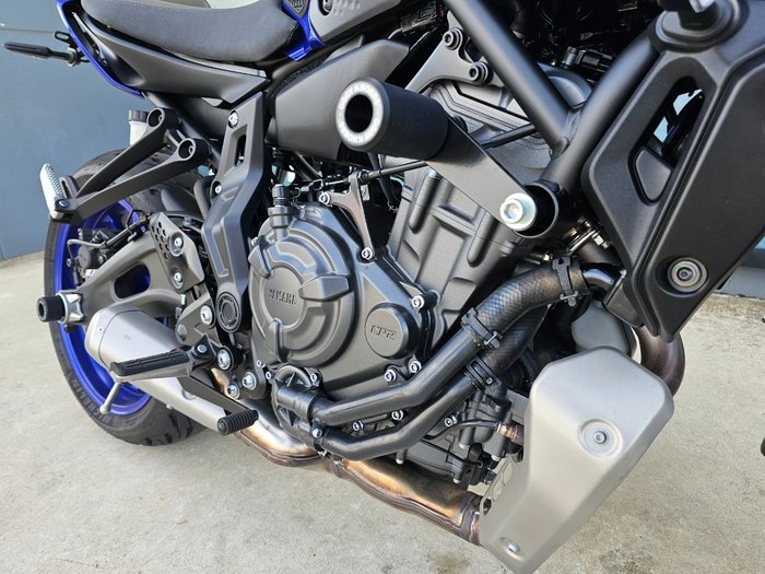 2022 Yamaha MT-07 LA (ABS) Blue