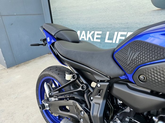 2022 Yamaha MT-07 LA (ABS) Blue
