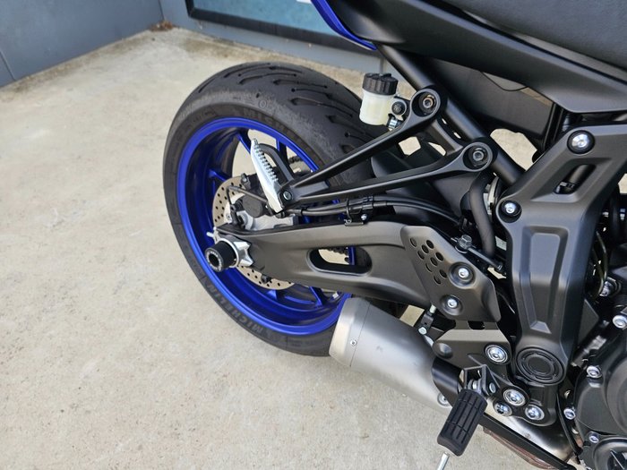 2022 Yamaha MT-07 LA (ABS) Blue