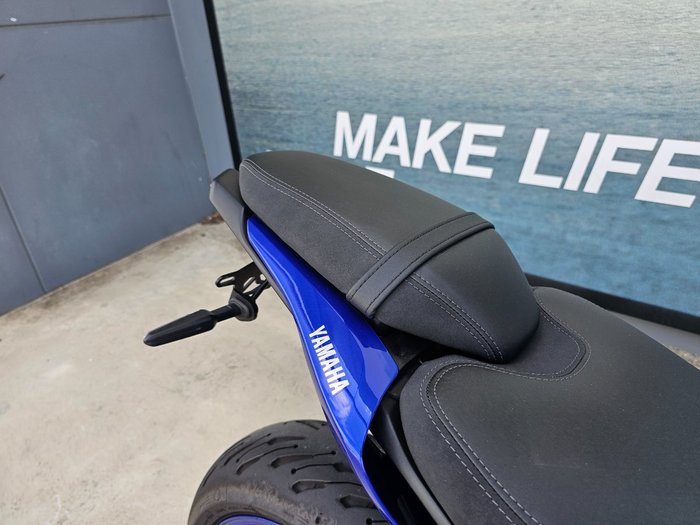 2022 Yamaha MT-07 LA (ABS) Blue